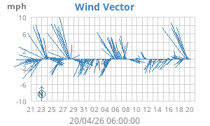 Wind Vector